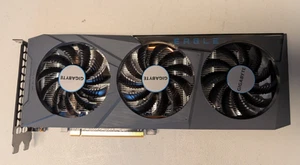 GIGABYTE Radeon RX 6600 XT EAGLE 8GB GDDR6 Graphics Card - Photo 1/2