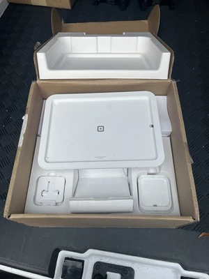 Soporte de terminal POS cuadrado S025 para iPad Air Gen 1 juego de 10 como está usado camioneta Foto 1 de 4