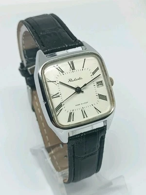 ✩ RAKETA Vintage Watch cal. 2614 Mechanical Soviet USSR  Mens wristwatch 1970's✩ - Image 1 of 4