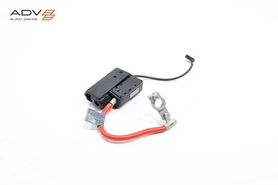 2003 - 2008 BMW Z4 E85 BATTERY POSITIVE TERMINAL CLAMP CONTROLLER PROTECTOR OEM - Image 1 of 4