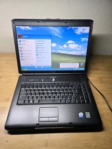 Dell Vostro 1500 15.4" Laptop DVDW 1.4GHz 2GB 160GB WinXP Drivers Installed - Picture 1 of 11