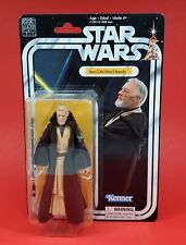 Star Wars Black Series 6  Inch 40th Anniversary Ben Obi-Wan Kenobi MOC Sealed