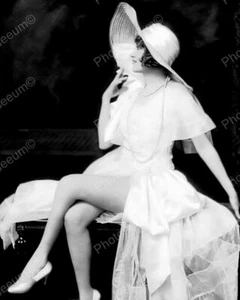Ruth Etting Showgirl 1929 Vintage 8x10 Photography Reprint - Picture 1 of 1