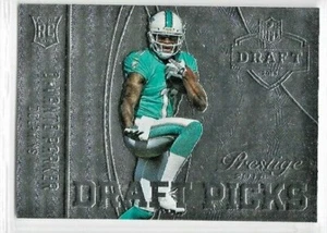 Jarvis Landry 2014 Panini Prestige DRAFT PICKS RC #7 Browns - Picture 1 of 1