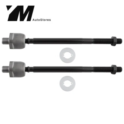 2X Inner Tie Rod End Kit for Nissan Maxima 1989-1994 Infiniti G20 1991-1996 - Image 1 of 4