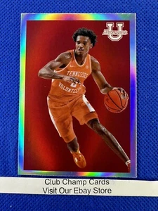 2023 #09B-28 Julian Phillips Bowman Univ Chrome 2009 Bowman Insert Tennessee - Picture 1 of 2