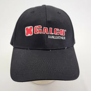 Galco Gun Leather Hat Cap Holsters Police Military Shooting Firearm Pistol Black - Picture 1 of 7