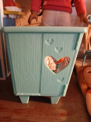 American Girl Wellie Wishers Doll Carrot & Hutch Playset 2016 - Image 1 of 4