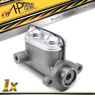 Brake Master Cylinder w/ Reservoir for Chevrolet C60 80-85 C70 GMC C6000 C7000 - Image 1 of 4
