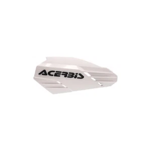 Ricambio cover paramani Linear ACERBIS bianco per KTM 350 EXC F 4T 2014-2024 - Picture 1 of 3