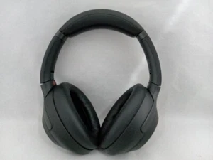SONY WH-1000XM3 wireless noise canceling headphones Black Tested Working - Picture 1 of 5