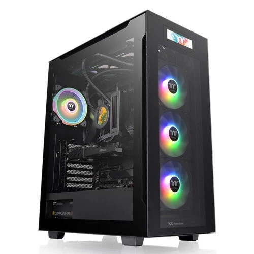 Thermaltake CA-1T7-00M1WN-00 Divider 550 TG Ultra Mid Tower Chassis - Image 1 of 4