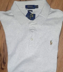 Mens Polo Ralph Lauren Classic Fit Polo Shirt XL/TG - Picture 1 of 4
