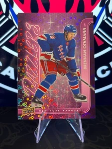 2024-25 Upper Deck Extended PINK DAZZLERS #DZ-104 Brennan Othmann - Imagen 1 de 2