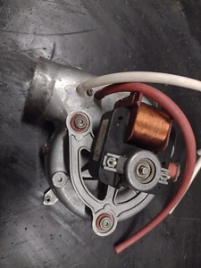 Fime GR1420 C25R 8084 CL.H Used Fan Assembly - Picture 1 of 4