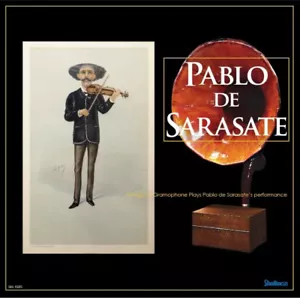 The Complete Recordings of Pablo de Sarasate CD - Picture 1 of 3