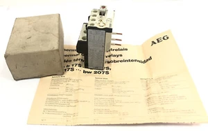 AEG b17S Thermisches Überlastrelais 1,2-1,8Amp - Bild 1 von 8