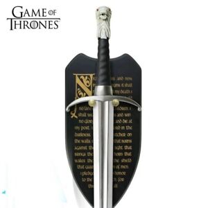 Fantasy Jhon Snow Long Claw Replica Sword | Game of Thrones