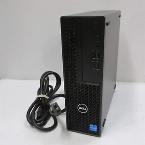 Dell Optiplex 3000 i5-12500 3.0GHz 8GB RAM 512GB NVME 500GB HDD Win 11 Pro SFF - Picture 1 of 13