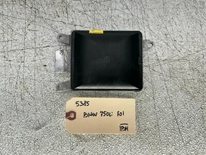 09-12 BMW 750LI F02 BLIND SPOT RADAR LANE CHANGE WARNING SENSOR CONTROL UNIT OEM - Picture 1 of 6