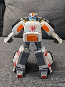 Figura transformadora Playskool Heroes Rescue Bots MEDIX Doc-Bot - Imagen 1 de 9
