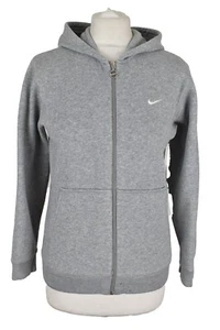 NIKE Grey Hoodie size M Joggers size M Boys Tracksuit Set Outerwear Outdoors Kid - Picture 1 of 11
