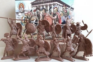 Engineer Basevich Toy Soldiers Greeks Scale 1:32 New Release 2025 - Picture 1 of 2