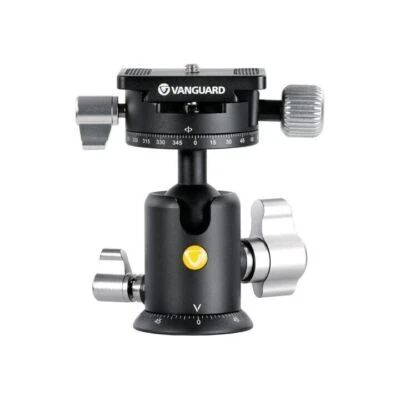 Vanguard VEO BH-110S Dual-Axis Camera Ball Head (Arca plate) - Image 1 of 4