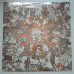 THE DANNIE BELLES S/T ACTION Private Xian Bay Area Funk Soul SEALED Original LP - Foto 1 di 4