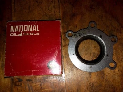 Масляное уплотнение для 4-ступенчатой коробки передач Chevrolet Truck 1941-1947 годов выпуска 1 тонна - 2 тонны новое из старых запасов  - Изображение 1 из 4