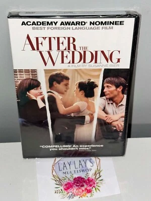 After the Wedding DVD Widescreen - UPC IS CUT - BRAND NEW - Image 1 of 3