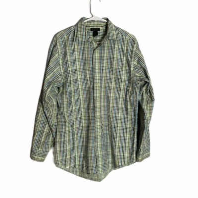 Camisa Harold Powell Hombre Manga Larga Abotonada Talla Mediana  Foto 1 de 4