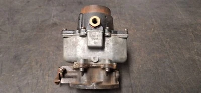 1941 1949 Buick Special Series 40 50 60 Supercarburador Carter #529S Nuevo de Lote Antiguo Foto 1 de 4