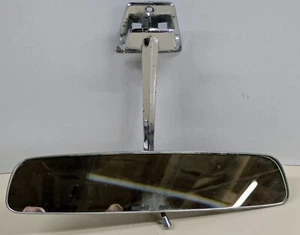 Espejo retrovisor interior Chrysler 300 1965-66 2486847 original OEM día noche - Imagen 1 de 10