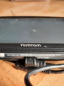 TomTom Start 40 2GB 4ET0.052.01 5" Inch Car GPS Navigation System - Picture 1 of 2