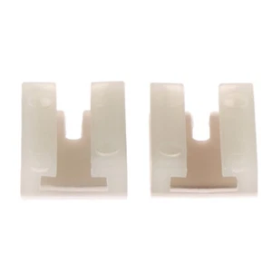 Computer Flat Car Wrinkled Folded Sewing Presser Foot Plastic Base Plate - Photo 1/6