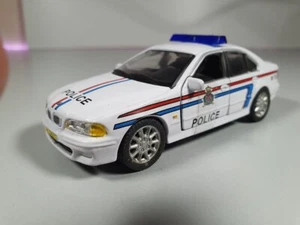 BMW 528 i Police Cararama 1/43 - Imagen 1 de 2