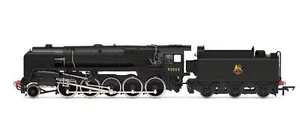 Hornby R30132 OO Gauge BR, Class 9F, 2-10-0, 92002 - Era 4 - Picture 1 of 2