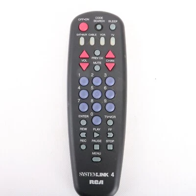 RCA RCU400c System Link 4 Remote Control - Image 1 of 4