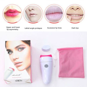 Lip Plumping Enhancer Device Electric Women Beauty Plumper Beauty Tool Thicker - Picture 1 of 7