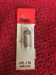 PL116 UNGAR PYRAMID TIP FOR USE WITH 360,361,362,537S,1237S,4037S AND 37 - Picture 1 of 1