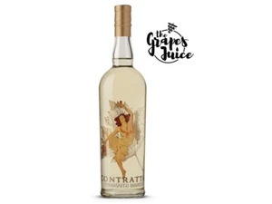 CONTRATTO VERMOUTH BIANCO VINO AROMATIZZATO PIEMONTE - Foto 1 di 1