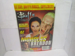 BUFFY THE VAMPIRE SLAYER N°15A titan,2004 - vedi foto - sc10 - - Picture 1 of 2
