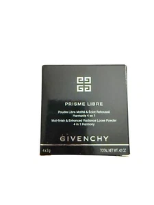Givenchy Prisme Libre Loose Powder Voile Rose 3 DISCONTINUED NIB Authentic Rare - Picture 1 of 4