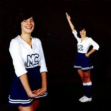 Marin Catholic High School Cheer Leader 1970's / 80's - Original 2-1