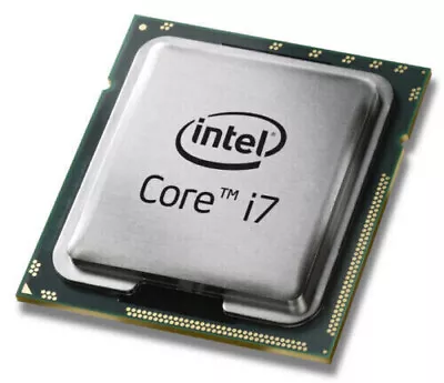 Intel® Core™ i7-2600  3,4 GHz Quad-Core CPU Prozessor LGA 1155/Sockel H2 - Bild 1 von 4