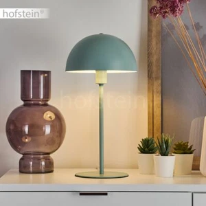 Retro Lese Leuchten Türkis Wohn Schlaf Zimmer Beleuchtung Nacht Tisch Lampen - Bild 1 von 10