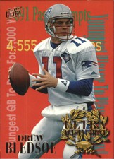 1995 Ultra Football Card Pick (Inserts)