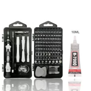 Repair Tool Kit Screwdriver Set For Google Pixel Cell Mobile Tab Screen LCD Glas - Picture 1 of 15