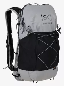 Burton AK Surgence 20L Backpack Sharkskin - Gray - Picture 1 of 3